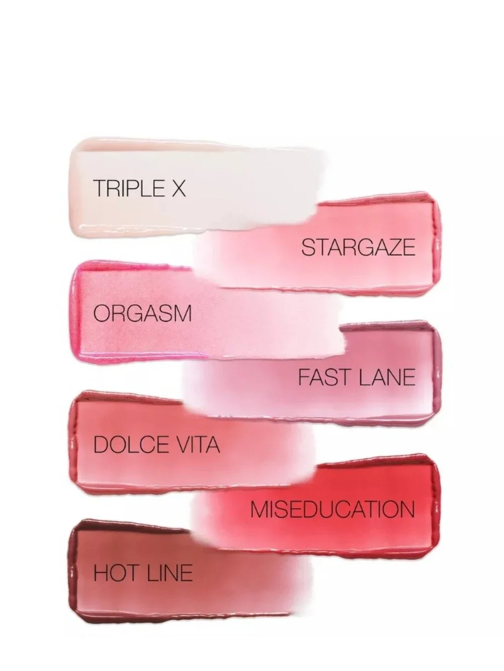 NARS Cosmetics Afterglow Lip Balm